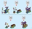 Bauanleitungen LEGO - Elves - 41185 - Magische Rettung aus dem Kobold-Dorf: Page 3