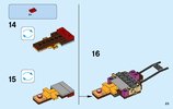 Bauanleitungen LEGO - Elves - 41186 - Azari und die Flucht aus dem Kobold-Wald: Page 23