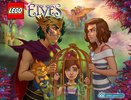 Bauanleitungen LEGO - Elves - 41188 - Ausbruch aus der Festung des Kobold-Königs: Page 149