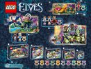 Bauanleitungen LEGO - Elves - 41188 - Ausbruch aus der Festung des Kobold-Königs: Page 153