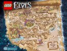 Bauanleitungen LEGO - Elves - 41188 - Ausbruch aus der Festung des Kobold-Königs: Page 154