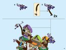 Bauanleitungen LEGO - 41196 - The Elvenstar Tree Bat Attack: Page 39