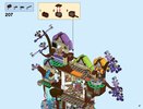 Bauanleitungen LEGO - 41196 - The Elvenstar Tree Bat Attack: Page 47