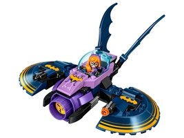 41230 - Batgirl™ Batjet Chase