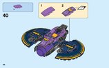 Bauanleitungen LEGO - DC Super Hero Girls - 41230 - Batgirl™ auf den Fersen des Batjets: Page 48