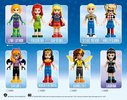 Bauanleitungen LEGO - DC Super Hero Girls - 41231 - Harley Quinn™ eilt zu Hilfe: Page 67