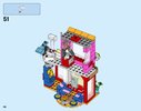 Bauanleitungen LEGO - DC Super Hero Girls - 41231 - Harley Quinn™ eilt zu Hilfe: Page 58