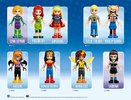 Bauanleitungen LEGO - DC Super Hero Girls - 41232 - Highschool der Super Heroes: Page 131