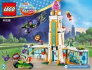 Bauanleitungen LEGO - DC Super Hero Girls - 41232 - Highschool der Super Heroes: Page 1