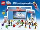 Bauanleitungen LEGO - DC Super Hero Girls - 41232 - Highschool der Super Heroes: Page 130