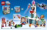 Bauanleitungen LEGO - DC Super Hero Girls - 41233 - Lashinas Action-Cruiser: Page 38