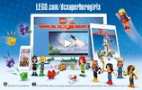 Bauanleitungen LEGO - DC Super Hero Girls - 41233 - Lashinas Action-Cruiser: Page 39