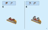 Bauanleitungen LEGO - DC Super Hero Girls - 41233 - Lashinas Action-Cruiser: Page 7