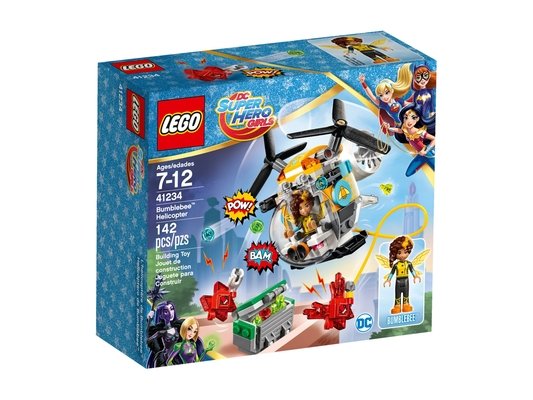 41234 - Bumblebee™ Helicopter