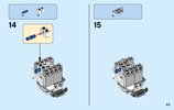 Bauanleitungen LEGO - DC Super Hero Girls - 41234 - Bumblebees™ Hubschrauber: Page 23