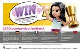 Bauanleitungen LEGO - DC Super Hero Girls - 41234 - Bumblebees™ Hubschrauber: Page 48