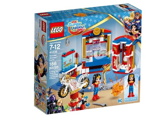 41235 - Wonder Woman™ Dorm