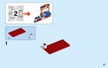 Bauanleitungen LEGO - DC Super Hero Girls - 41235 - Wonder Womans™ Schlafgemach: Page 27