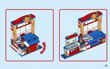 Bauanleitungen LEGO - DC Super Hero Girls - 41235 - Wonder Womans™ Schlafgemach: Page 53