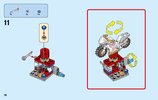 Bauanleitungen LEGO - DC Super Hero Girls - 41235 - Wonder Womans™ Schlafgemach: Page 16