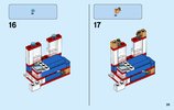 Bauanleitungen LEGO - DC Super Hero Girls - 41235 - Wonder Womans™ Schlafgemach: Page 35