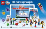 Bauanleitungen LEGO - DC Super Hero Girls - 41235 - Wonder Womans™ Schlafgemach: Page 58