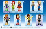 Bauanleitungen LEGO - DC Super Hero Girls - 41235 - Wonder Womans™ Schlafgemach: Page 59