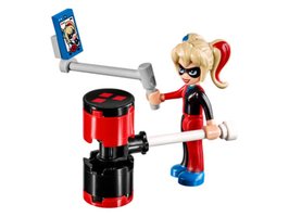 41236 - Harley Quinn™ Dorm