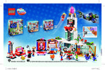 Bauanleitungen LEGO - DC Super Hero Girls - 41236 - Das Zuhause von Harley Quinn™: Page 60