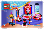 Bauanleitungen LEGO - DC Super Hero Girls - 41236 - Das Zuhause von Harley Quinn™: Page 1