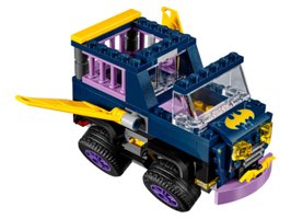 41237 - Batgirl™ Secret Bunker