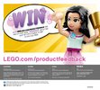 Bauanleitungen LEGO - DC Super Hero Girls - 41237 - Das Geheimversteck von Batgirl™: Page 100