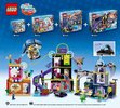 Bauanleitungen LEGO - DC Super Hero Girls - 41237 - Das Geheimversteck von Batgirl™: Page 97