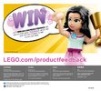 Bauanleitungen LEGO - DC Super Hero Girls - 41238 - Die Kryptomite™-Fabrik von Lena Luthor™: Page 132