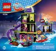 Bauanleitungen LEGO - DC Super Hero Girls - 41238 - Die Kryptomite™-Fabrik von Lena Luthor™: Page 1