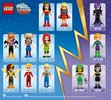 Bauanleitungen LEGO - DC Super Hero Girls - 41238 - Die Kryptomite™-Fabrik von Lena Luthor™: Page 130