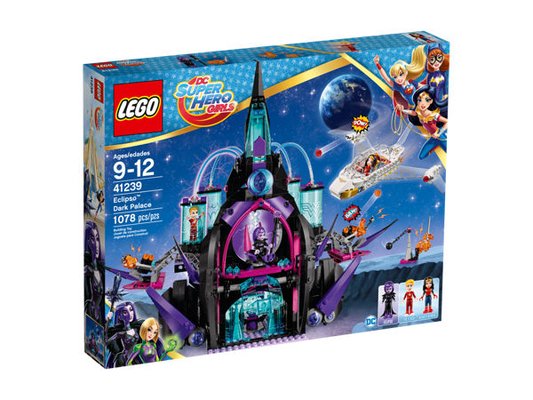 41239 - Eclipso™ Dark Palace