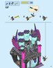 Bauanleitungen LEGO - DC Super Hero Girls - 41239 - Der dunkle Palast von Eclipso™: Page 117