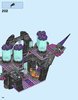 Bauanleitungen LEGO - DC Super Hero Girls - 41239 - Der dunkle Palast von Eclipso™: Page 156