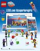 Bauanleitungen LEGO - DC Super Hero Girls - 41239 - Der dunkle Palast von Eclipso™: Page 218