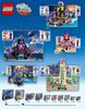 Bauanleitungen LEGO - DC Super Hero Girls - 41239 - Der dunkle Palast von Eclipso™: Page 216