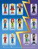 Bauanleitungen LEGO - DC Super Hero Girls - 41239 - Der dunkle Palast von Eclipso™: Page 217