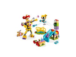 41287 - Bubbles' Playground Showdown