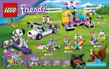 Bauanleitungen LEGO - Friends - 41300 - Welpen-Meisterschaft: Page 67