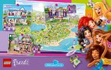 Bauanleitungen LEGO - Friends - 41300 - Welpen-Meisterschaft: Page 70