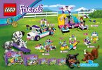 Bauanleitungen LEGO - Friends - 41303 - Welpenspielplatz: Page 22