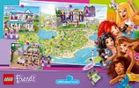 Bauanleitungen LEGO - Friends - 41310 - Heartlake Geschenkeservice: Page 60