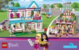 Bauanleitungen LEGO - Friends - 41310 - Heartlake Geschenkeservice: Page 61