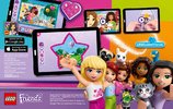 Bauanleitungen LEGO - Friends - 41310 - Heartlake Geschenkeservice: Page 62