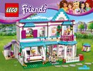 Bauanleitungen LEGO - Friends - 41314 - Stephanies Haus: Page 1